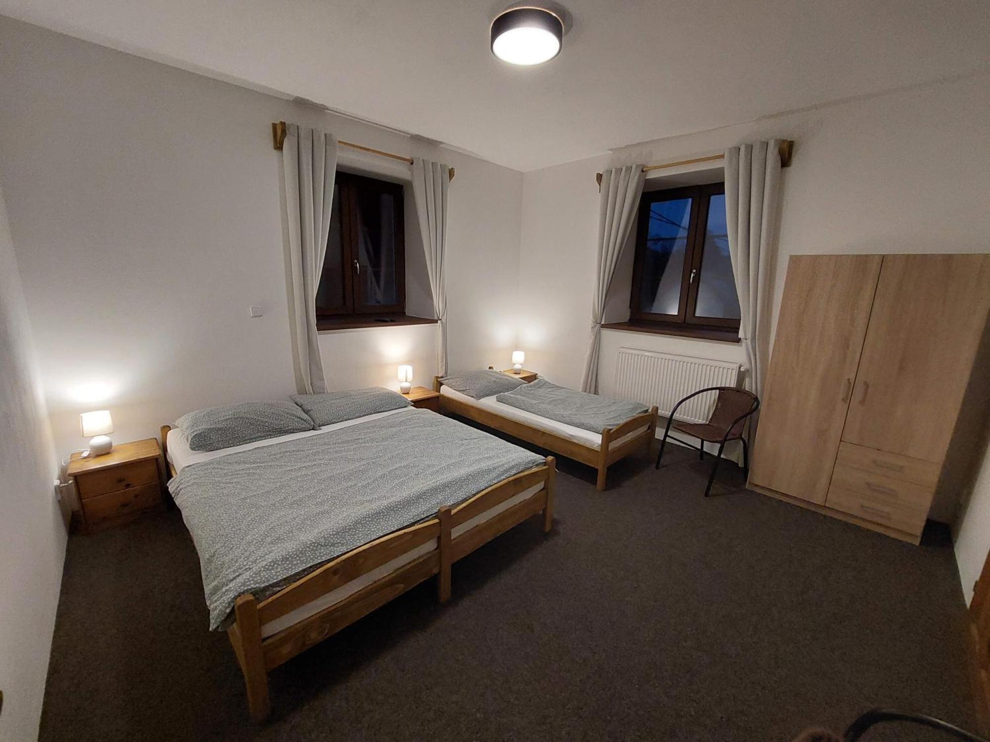 Penzion Stare Purkartice Hotel Hostalkovy Exterior photo