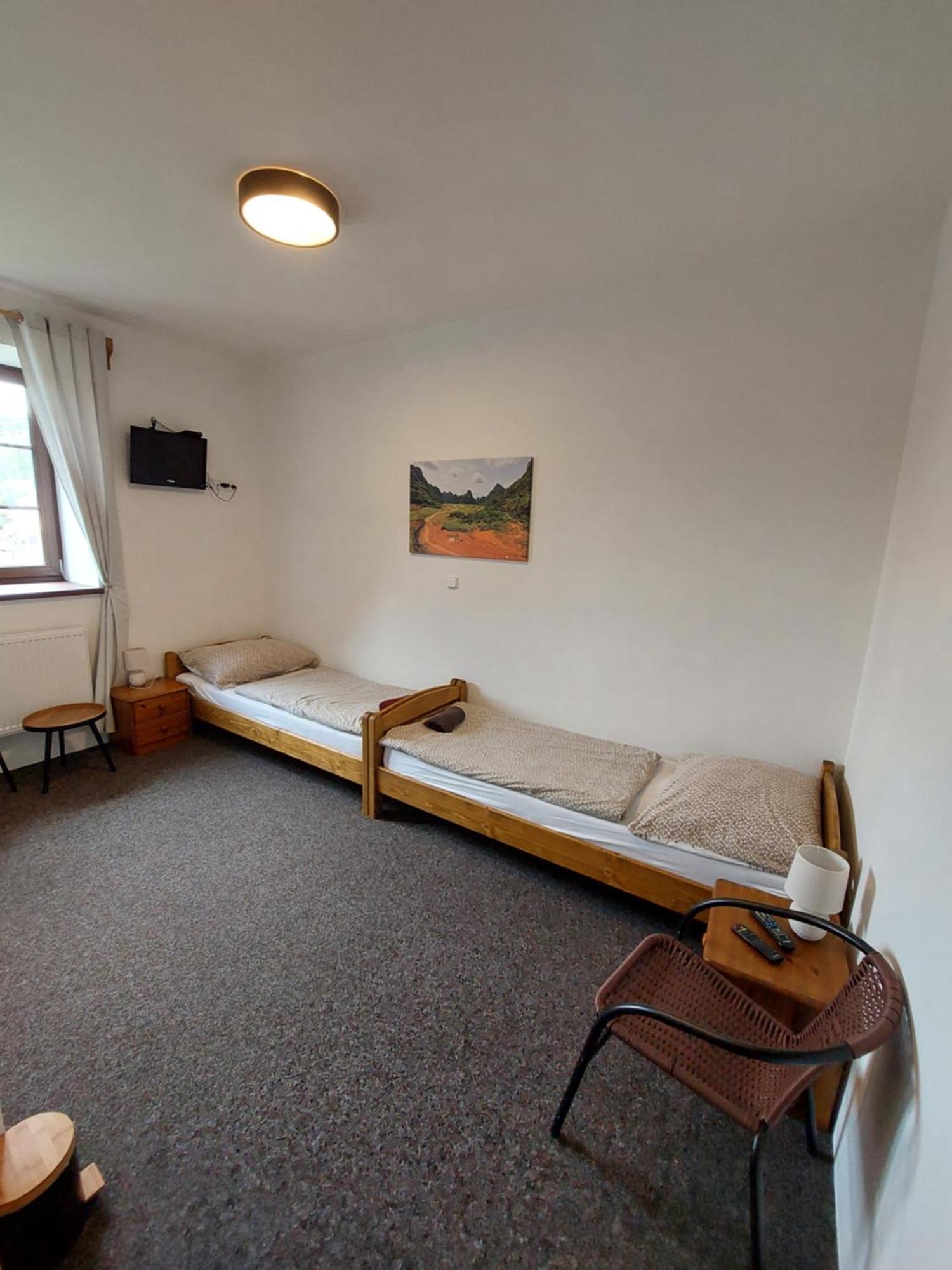 Penzion Stare Purkartice Hotel Hostalkovy Exterior photo